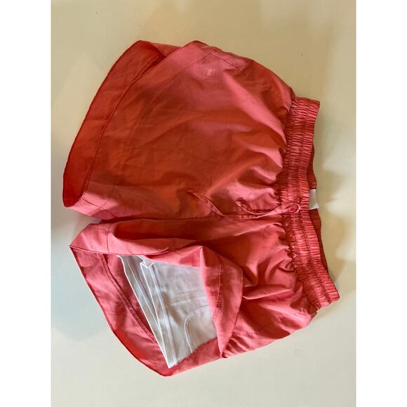 BE.active Pink Lined Running Shorts - Size Medium - Picture 2 of 5